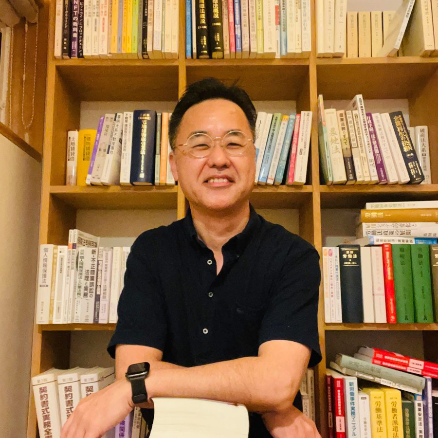 弁護士 芝原章吾